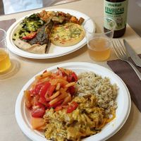  at Veg Eat in Bergamo