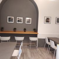 Insid at Veg Eat in Bergamo