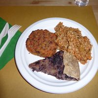 3-course meal at Veg Eat in Bergamo