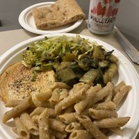   at Veg Eat in Bergamo