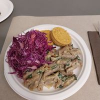  at Veg Eat in Bergamo