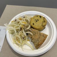   at Veg Eat in Bergamo