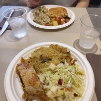  at Veg Eat in Bergamo