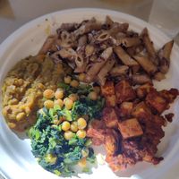  at Veg Eat in Bergamo