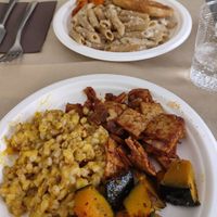  at Veg Eat in Bergamo