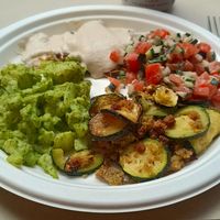  at Veg Eat in Bergamo