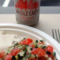  at Veg Eat in Bergamo