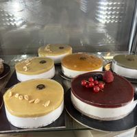   at Veg Eat in Bergamo