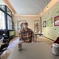   at Veg Eat in Bergamo