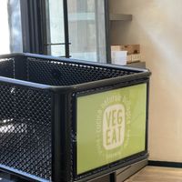   at Veg Eat in Bergamo