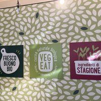   at Veg Eat in Bergamo