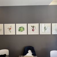   at Veg Eat in Bergamo