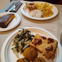  at Veg Eat in Bergamo