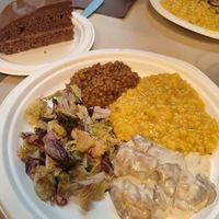  at Veg Eat in Bergamo