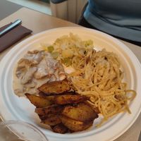  at Veg Eat in Bergamo