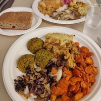  at Veg Eat in Bergamo