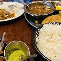 Chloe Puri  at Dishoom in Edinburgh