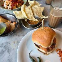  at Dishoom in Edinburgh