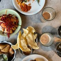  at Dishoom in Edinburgh