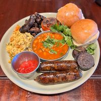  at Dishoom in Edinburgh