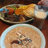  at Dishoom in Edinburgh