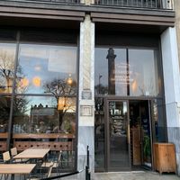 Exterior   at Dishoom in Edinburgh