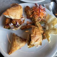   at Dishoom in Edinburgh