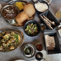   at Dishoom in Edinburgh