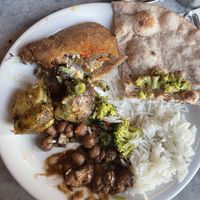   at Dishoom in Edinburgh