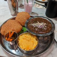  at Dishoom in Edinburgh