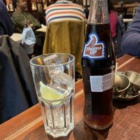Thums Up - Dishoom, Edinburgh  at Dishoom in Edinburgh