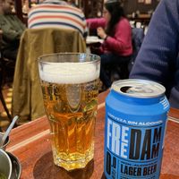 Free Damm - Dishoom, Edinburgh  at Dishoom in Edinburgh