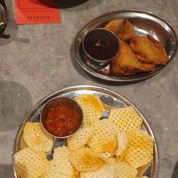  at Dishoom in Edinburgh