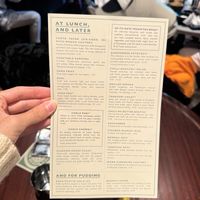   at Dishoom in Edinburgh