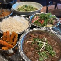 Chole   at Dishoom in Edinburgh