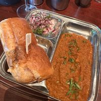   at Dishoom in Edinburgh