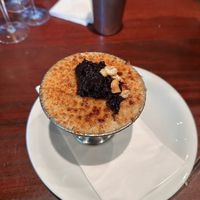 Don’t miss the rice pudding  at Dishoom in Edinburgh