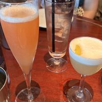   at Dishoom in Edinburgh