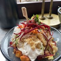   at Dishoom in Edinburgh