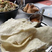   at Dishoom in Edinburgh