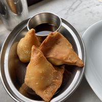   at Dishoom in Edinburgh