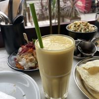   at Dishoom in Edinburgh