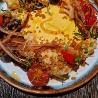 Ceviche at Asia in Oslo