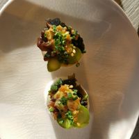 Maki rolls at Asia in Oslo