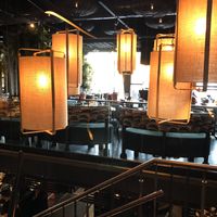 The first floor   at Asia in Oslo