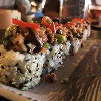 Vegan maki  at Asia in Oslo