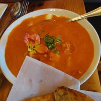 Tiki Masala  is to die for at Maruti Indian Restaurant  in Portland