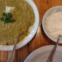  at Maruti Indian Restaurant  in Portland