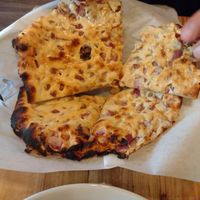 Onion nan at Maruti Indian Restaurant  in Portland