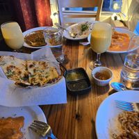  at Maruti Indian Restaurant  in Portland